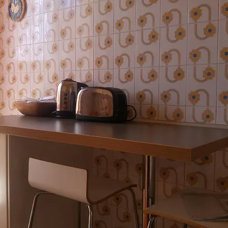 Casa Cristina アパート