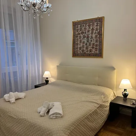 Casa Cristina Apartman *