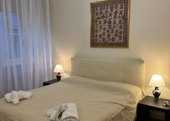 Casa Cristina Apartman *