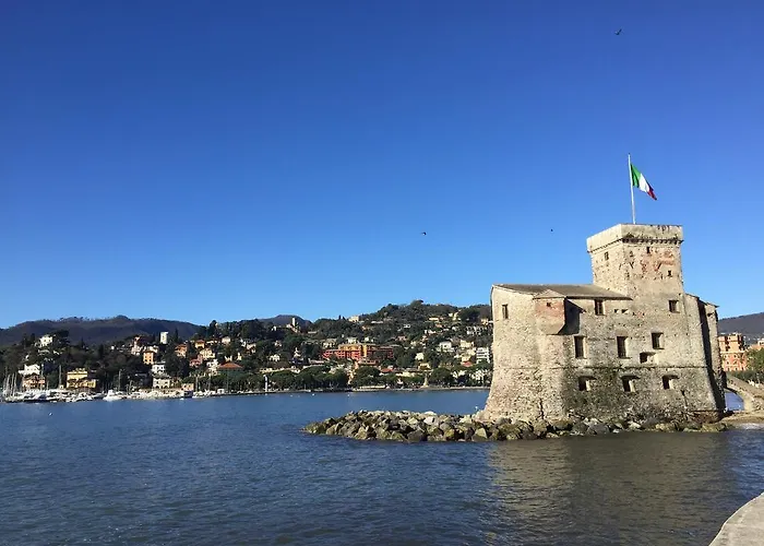 Apartman Casa Cristina Rapallo